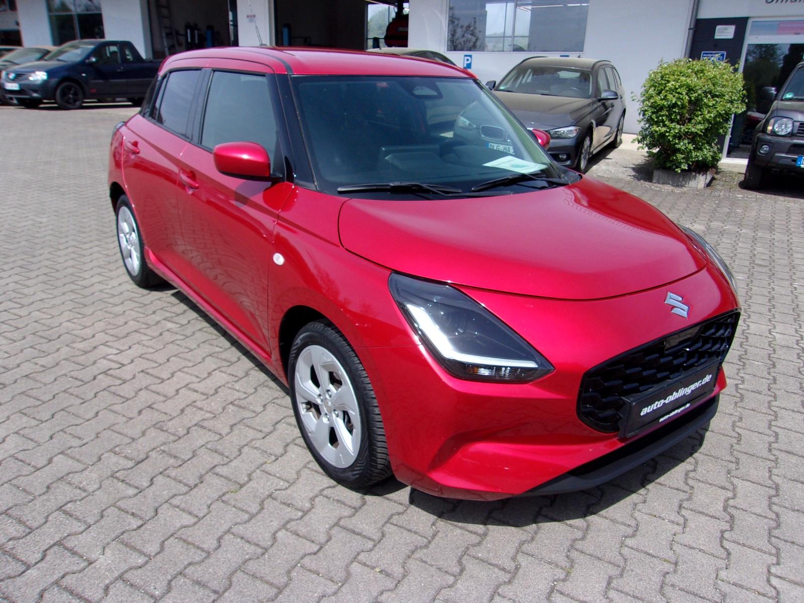 Suzuki Swift 1.2 HYBRID MT Comfort