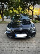 BMW 523i A - - BMW 523 in Stuttgart
