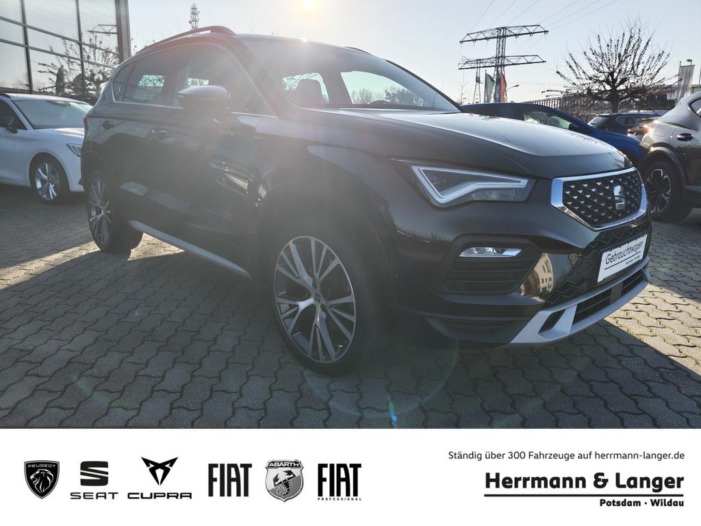 Seat Ateca 2.0 TDI DSG Xperience AHK, Beats, 19 Zoll,