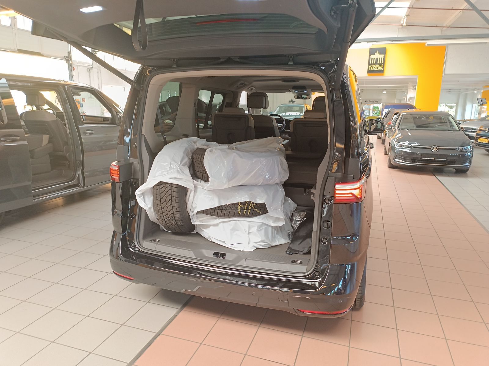 Volkswagen T7 Multivan - Bild 7