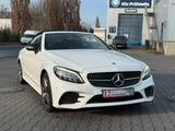 Mercedes-Benz C 200 Cabrio AMG* Night Paket* Keyless Go* - Mercedes-Benz C 200 Gebrauchtwagen in Magdeburg