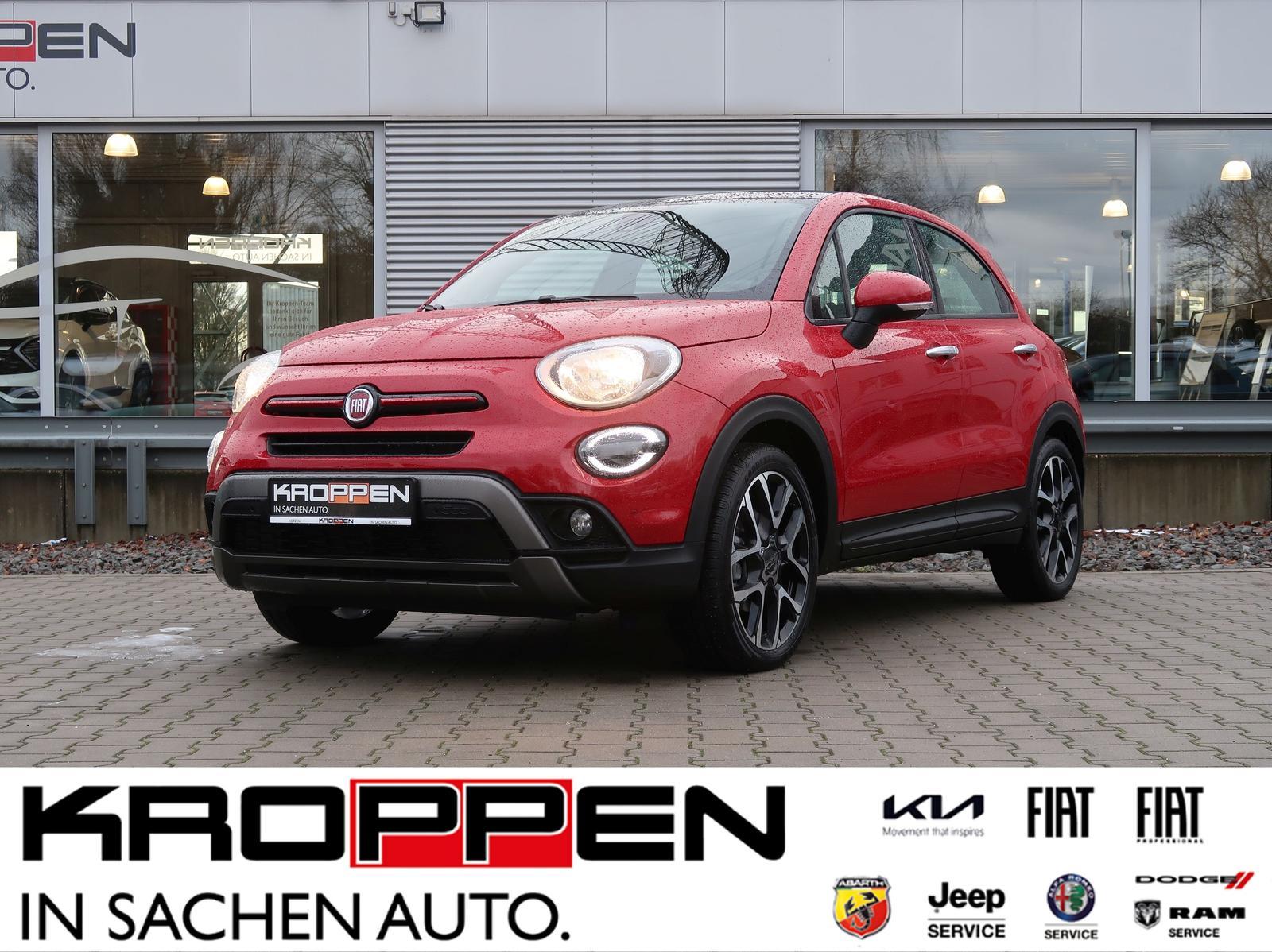 Fiat 500X Dolcevita RED 1.3 DCT inkl. Winterräder