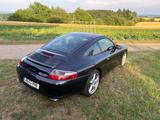 Porsche 911 996 Targa Deutsch PZ Scheckheft - Porsche: 911 Sc