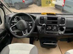 Sunlight Adventure Cliff 640 Citroen Automatik, Schlafdac