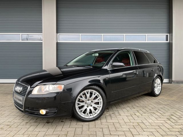 Audi A4 3.0 TDI Quattro Tiptr°Exclusive°AHK°BOSE°Voll