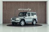 Mercedes-Benz G500 kurz, Final Edition, Palladiumsilber - Mercedes-Benz G-Klasse Gebrauchtwagen in Stuttgart