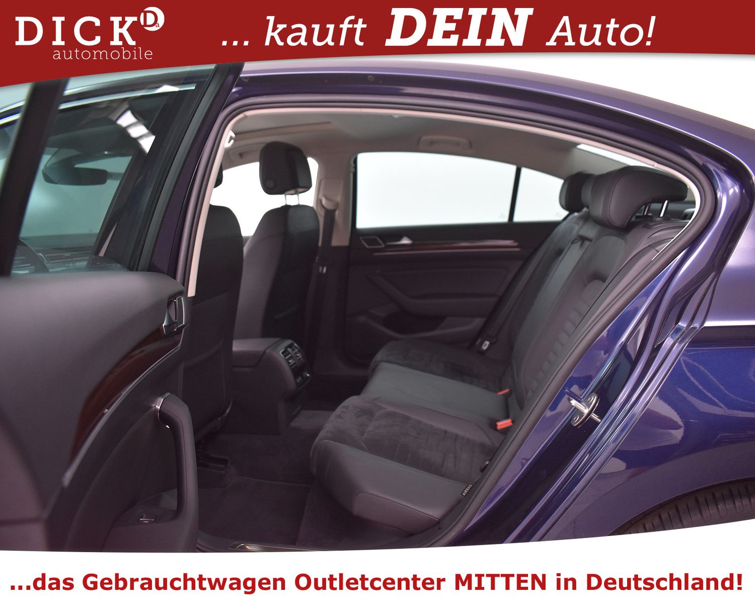 VW Passat 2.0d DSG 4M Highl+R Line PANO+VIRTU+MEMO+ - Image 20