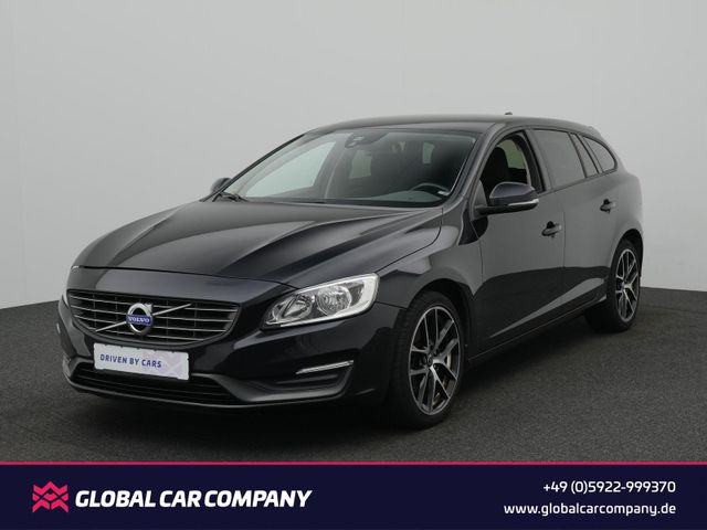 Volvo V60 Kinetic D4,TEMPO,CITYSAFETY,AHK,KLIMA,NAVI