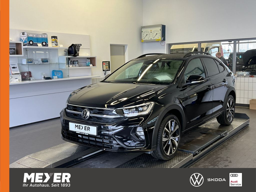 Taigo R-Line 1.5 TSI DSG *AHK, Navi, "IQ.DRIVE"*