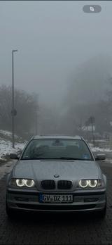 BMW E46 320D - BMW 320 aus 2000: 320d