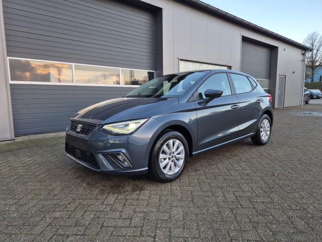 Seat Ibiza  1.0 TSI 95PS Style Edition Voll-LED Vi...