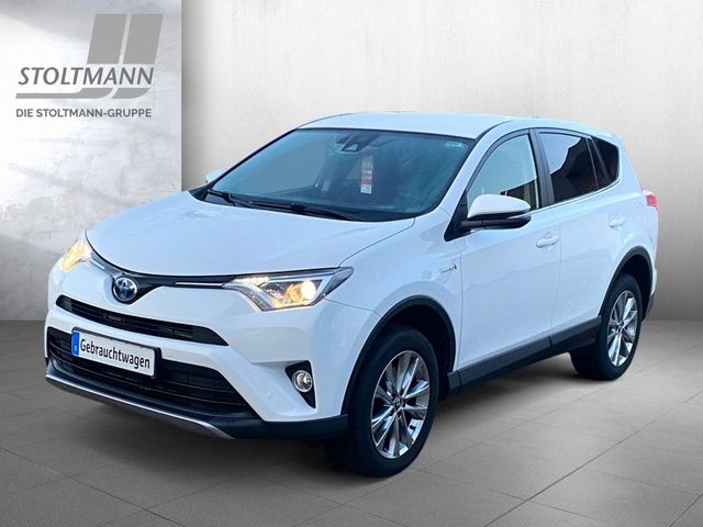 Toyota RAV 4 2.5 4x2 Hybrid Edition-S