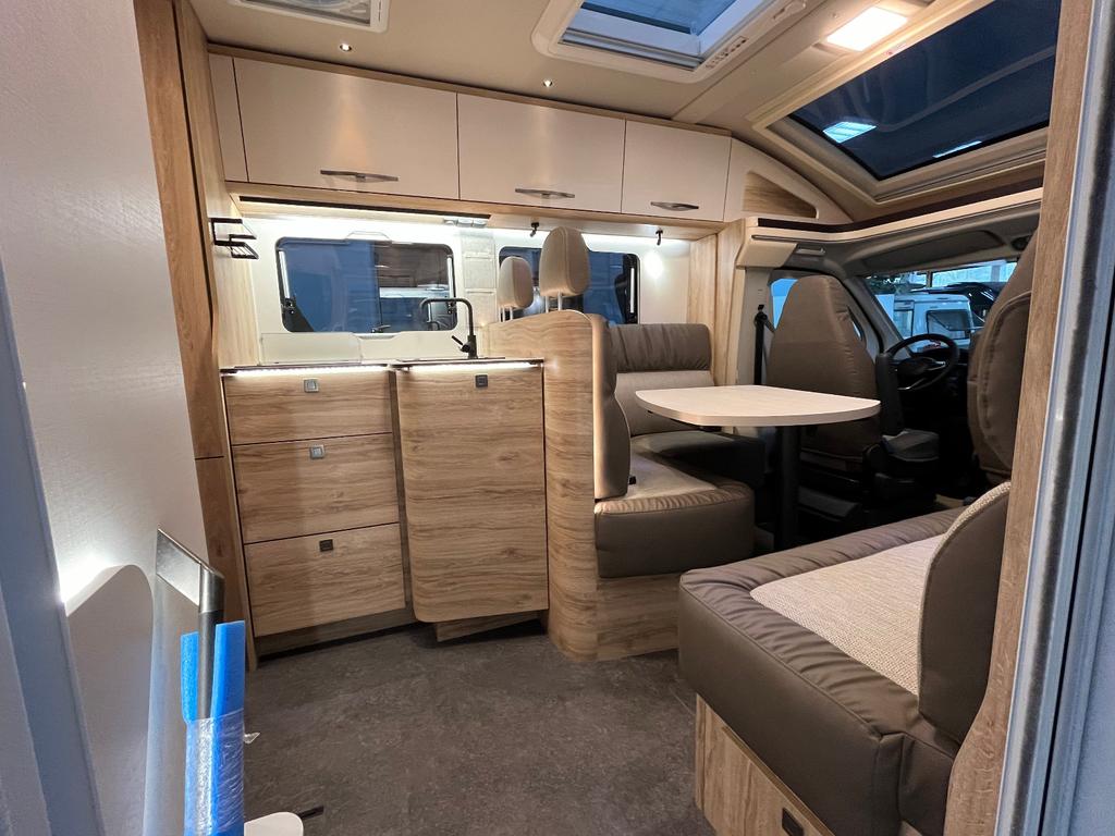Eura Mobil Profila T 675 SB Alle Pakete Modelljahr 2025 – Foto 5 von 12