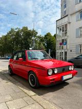 Volkswagen VW Golf 1 Cabrio Sportsline - Volkswagen Golf aus 1992