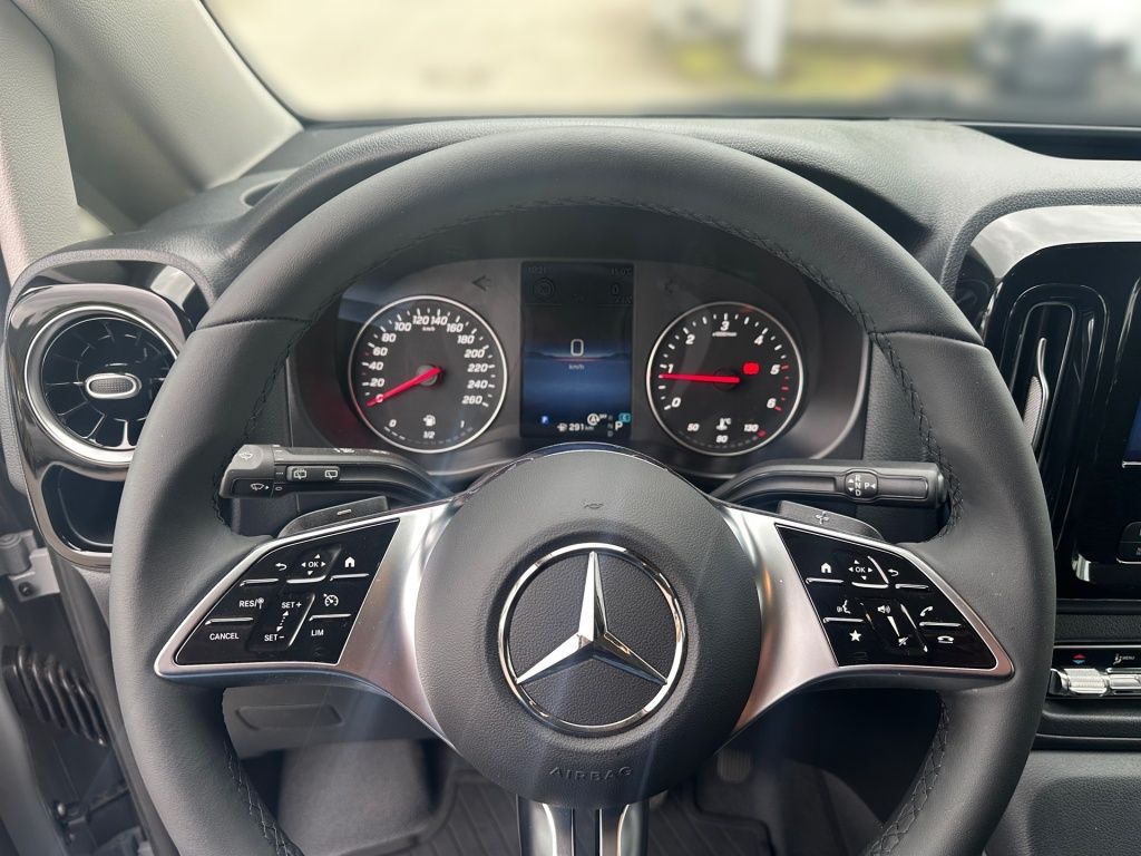 Fahrzeugabbildung Mercedes-Benz Vito 116 CDI Mixto Lang LED WINTER STHZG