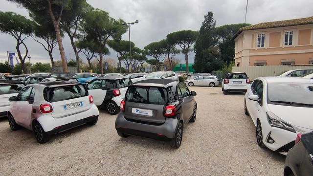 Smart SMART ForTwo 1.0cc 71cv Bluetooth Cruise Control