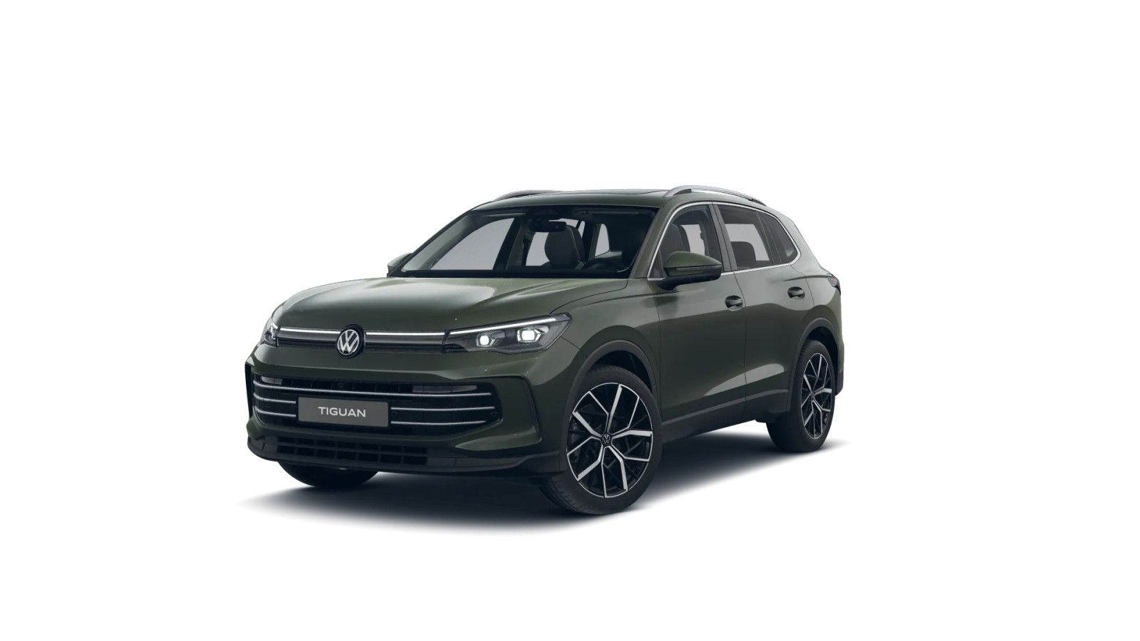 Volkswagen Tiguan - Bild 2
