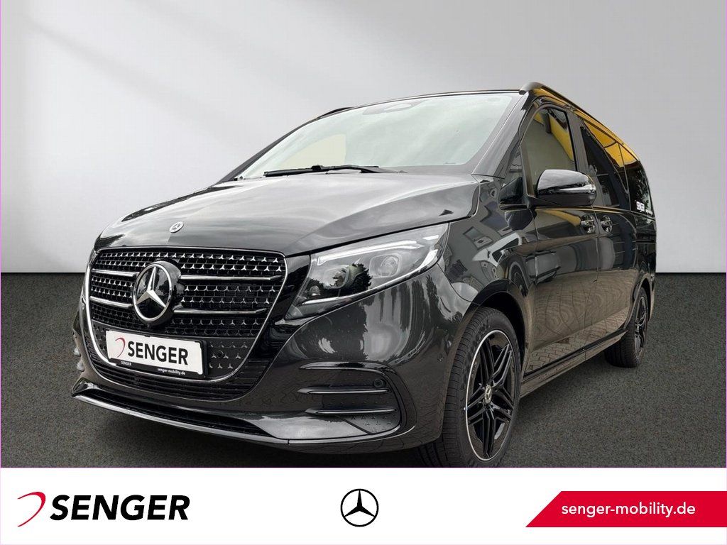 Image of Mercedes-Benz V 300