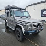 Mercedes-Benz G 320 CDI Station,4Matic,Leder,Dachzelt,AHK,MrKs - Mercedes-Benz aus 2009