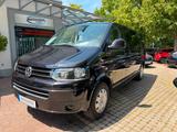 Volkswagen T5 Caravelle Lang Comf.Klima.Sthz.9 Sitzer.1 Hd - VW T5 Caravelle mit Anhängerkupplung
