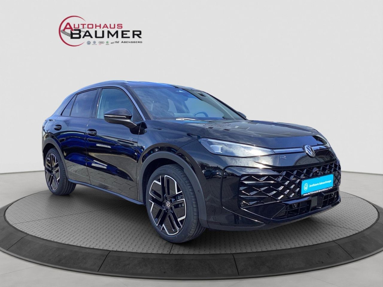 Volkswagen T-ROC R-Line 1.5 eTSI DSG AHK Neues Modell Navi foto 4