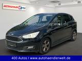 Ford C-Max 1.0 EB AAC PDC SYNC Alu - Ford C-Max in Halle