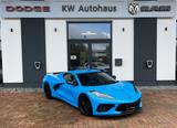 Corvette C8 Stingray Coupé 3LT - blaue Corvette C8
