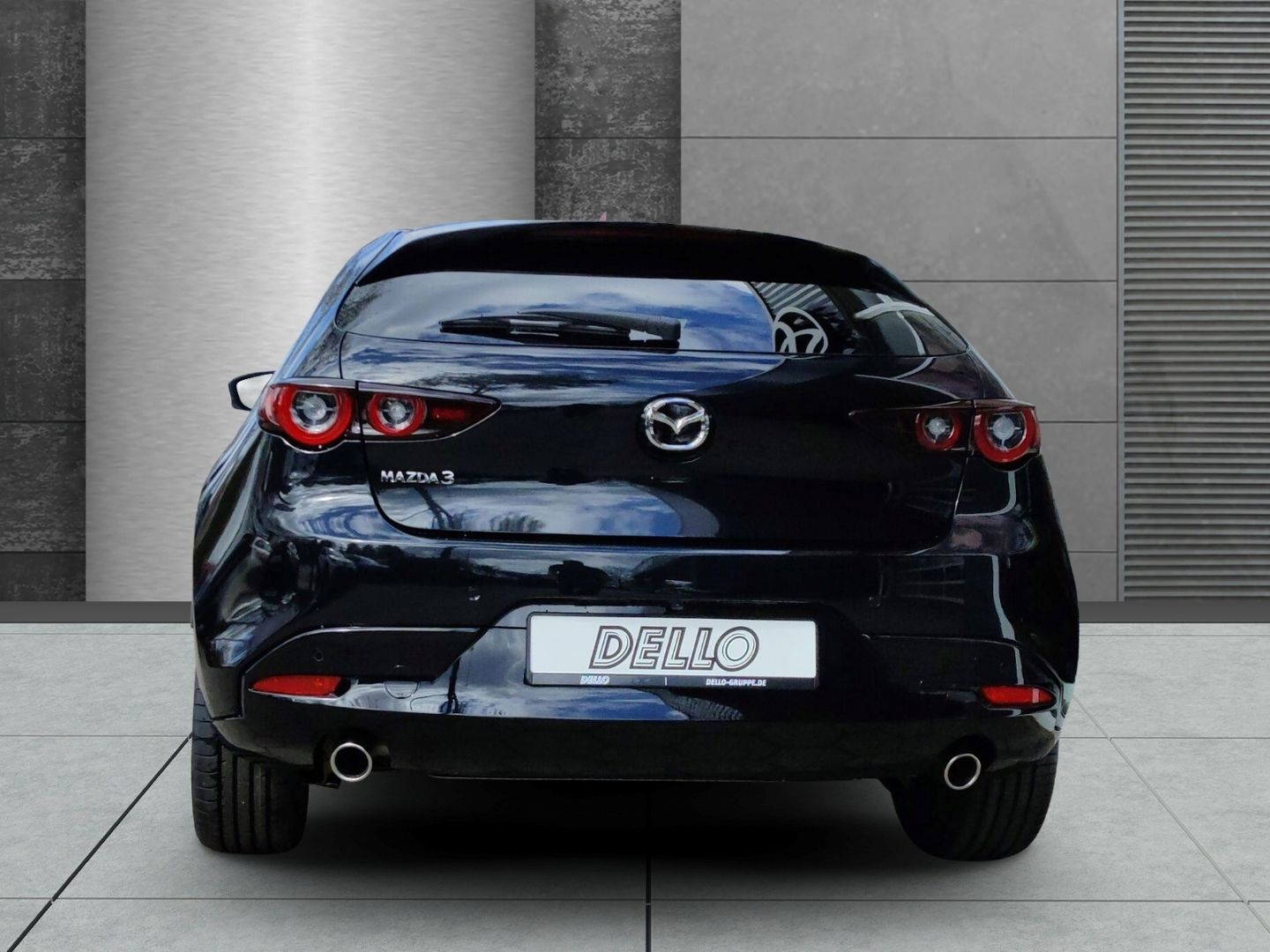 Mazda 3 - Bild 6