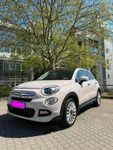 Fiat 500X 1.4 Multiair Automatik TÜV Allwe... - Fiat 500X in Frankfurt (Main)