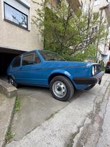 Volkswagen Golf 1 1.6 diesel - Oldtimer mit Diesel-Antrieb