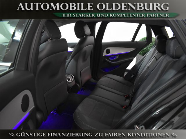 Mercedes-Benz E 300 de T 4M Avantgarde *Distro+*AHK*360°*HUD*