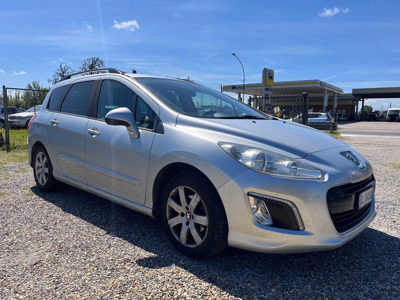 Peugeot 308, 2011