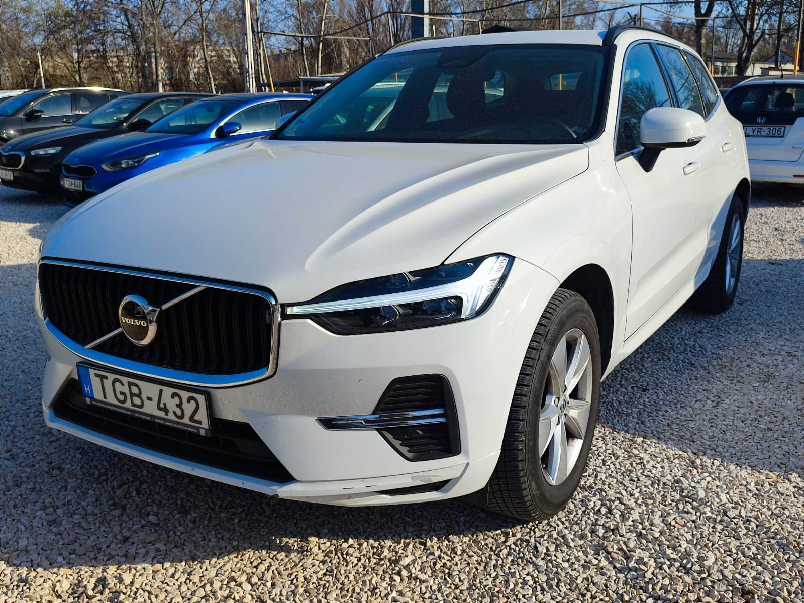 Volvo XC60 B4 Momentum Pro Geartronic