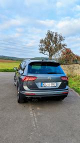 Volkswagen Tiguan 2.0 TSI, RLine,  4MOTION, Top Zustand  - Volkswagen Tiguan: Rline