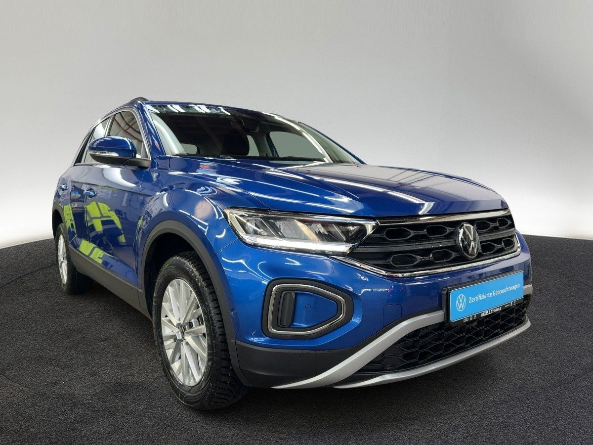 Volkswagen T-Roc - Bild 5