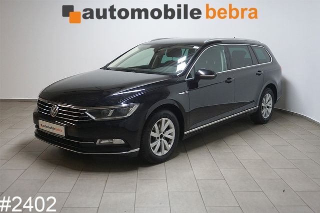 Volkswagen Passat 2.0TDI DSG Highline 4M AHk PDC SHZ