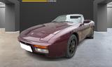 Porsche 944 S2 Cabriolet 3.0 Oldtimer - Porsche aus 1990: Cabrio