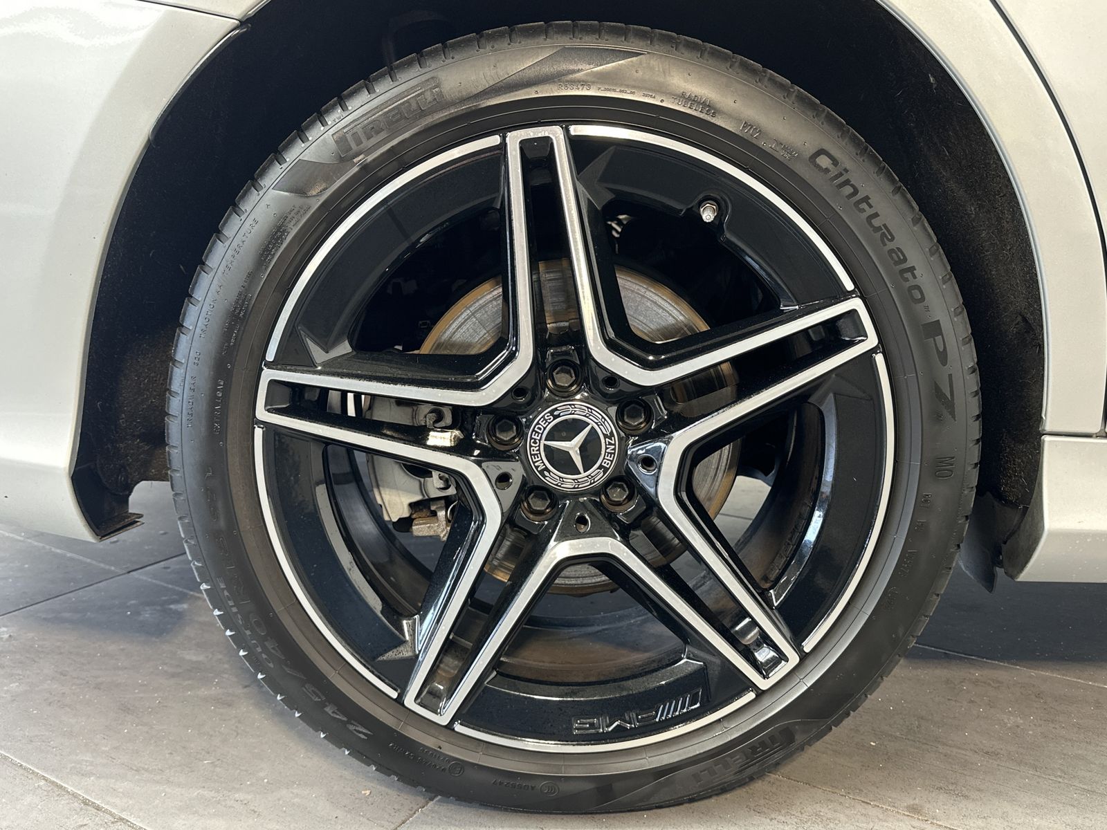 Fahrzeugabbildung Mercedes-Benz C 300de T AMG-Line NAV+LED+AHK+KAMERA+WIDESCREEN