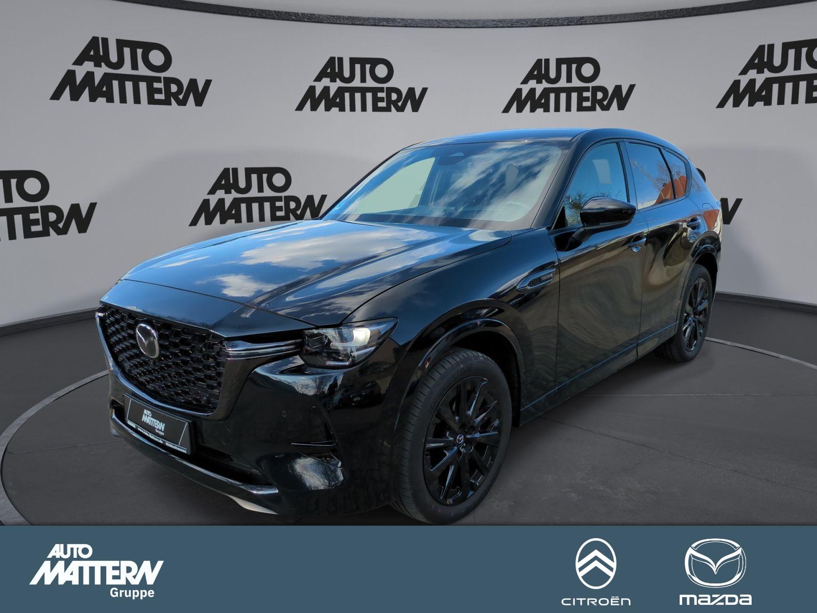 Mazda CX-60 Klimaaut.|Kamera|PDC|Sitzheizung|NAVI