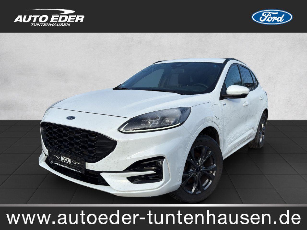 Ford Kuga Plug-In Hybrid ST-Line X Sportpaket Navi