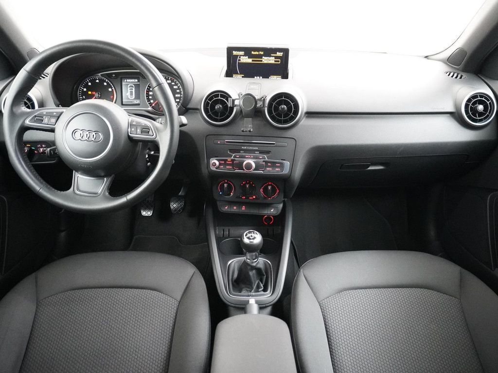 Audi A1 Sportback 1.0 TFSI Sport Pro Line S S-Line