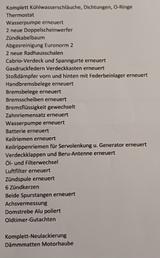 BMW 320i Cabrio, Wertguta., Orig. 97000 km, Garage - BMW Oldtimer: Roadster