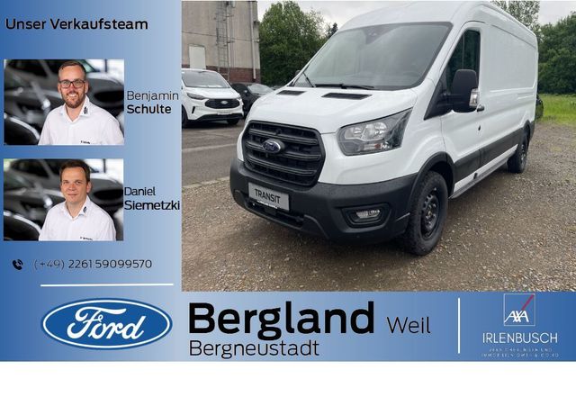 Ford Transit KASTENWAGEN TREND 350L3 130PS Automatik