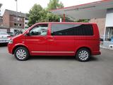 Volkswagen T5 Multivan Highline 1.Hd Autom Navi Xenon AHK - Volkswagen T5: Highline