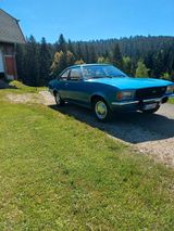 Opel Rekord d Coupe - Opel Rekord: Coupé