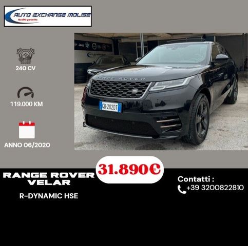 Land Rover Range Rover Velar Range Rover Velar 2