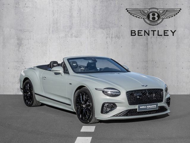 Bentley New Continental GTC Speed Hybrid First Edition