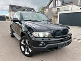 BMW X5 3.0d Sportpaket Panorama AHK 3.5t - BMW X5 aus 2004: 3.0