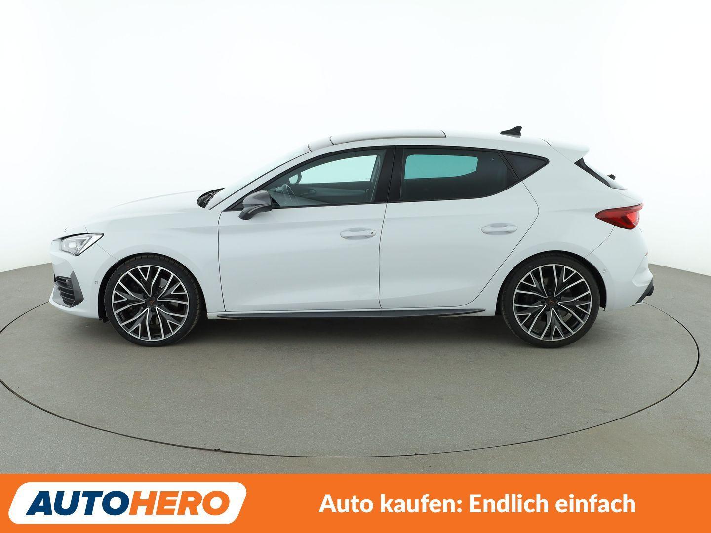 Cupra Leon 2.0 TSI VZ Aut.*NAVI*LED*CAM*ACC*SHZ*LHZ*, миниатюра 2