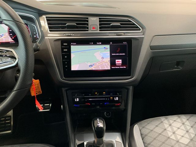 Tiguan 2.0 TDI DSG R-LINE BLACKSTYLE 4M LED+PANO